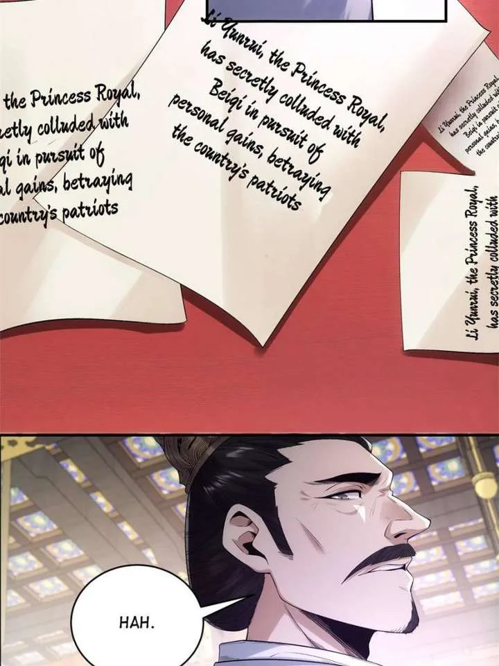 Celebrating the Remaining Life Chapter 70 page 17