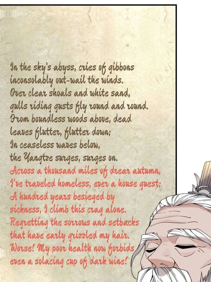 Celebrating the Remaining Life Chapter 63 page 54