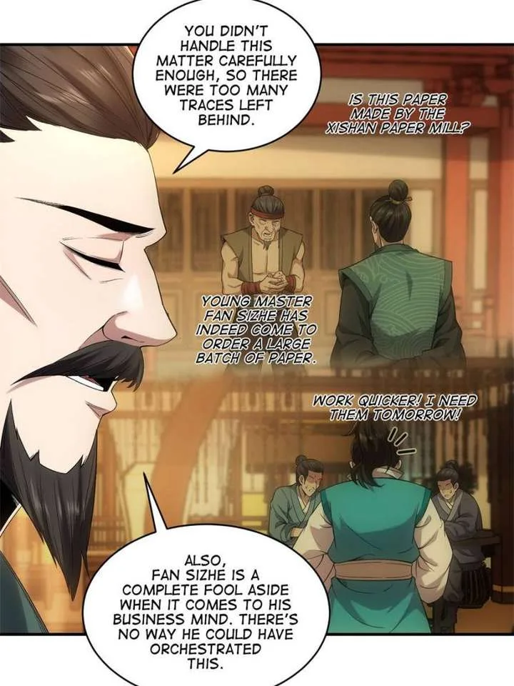 Celebrating the Remaining Life Chapter 70 page 40
