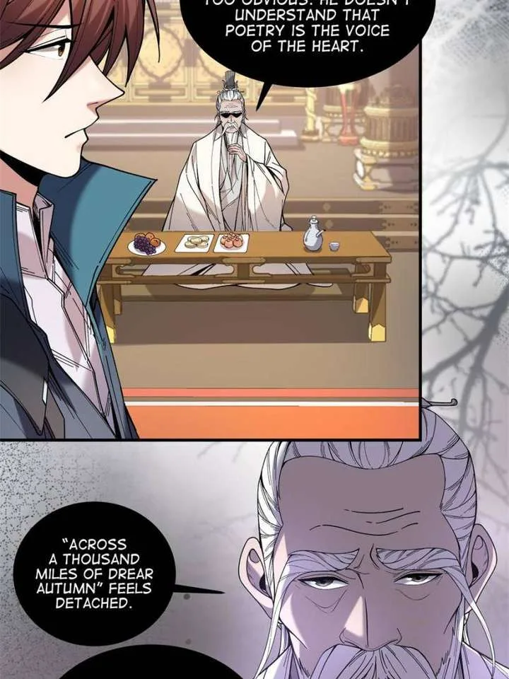 Celebrating the Remaining Life Chapter 63 page 61