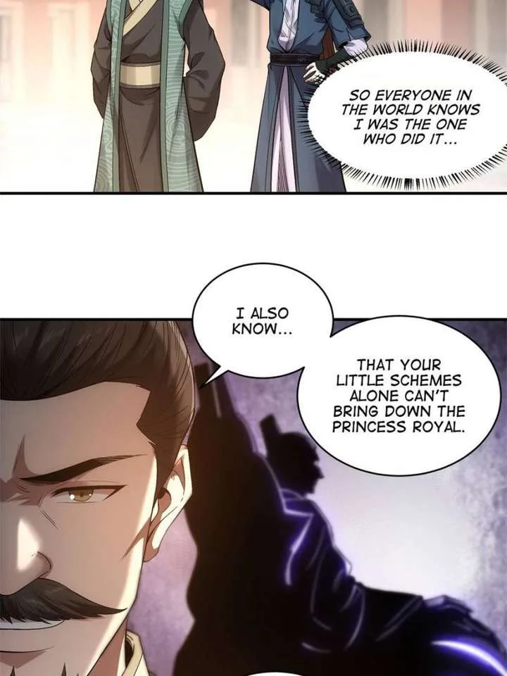 Celebrating the Remaining Life Chapter 70 page 42
