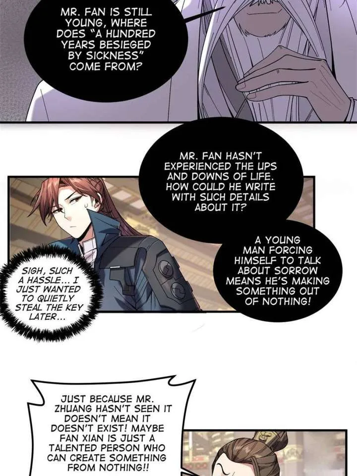 Celebrating the Remaining Life Chapter 63 page 62