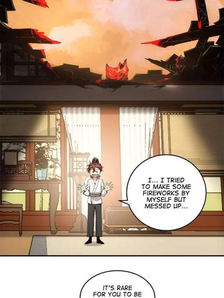 Celebrating the Remaining Life Chapter 68 page 40