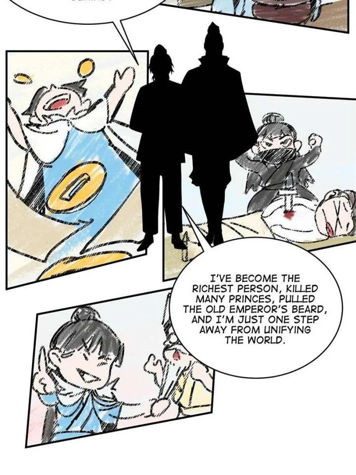 Celebrating the Remaining Life Chapter 68 page 54