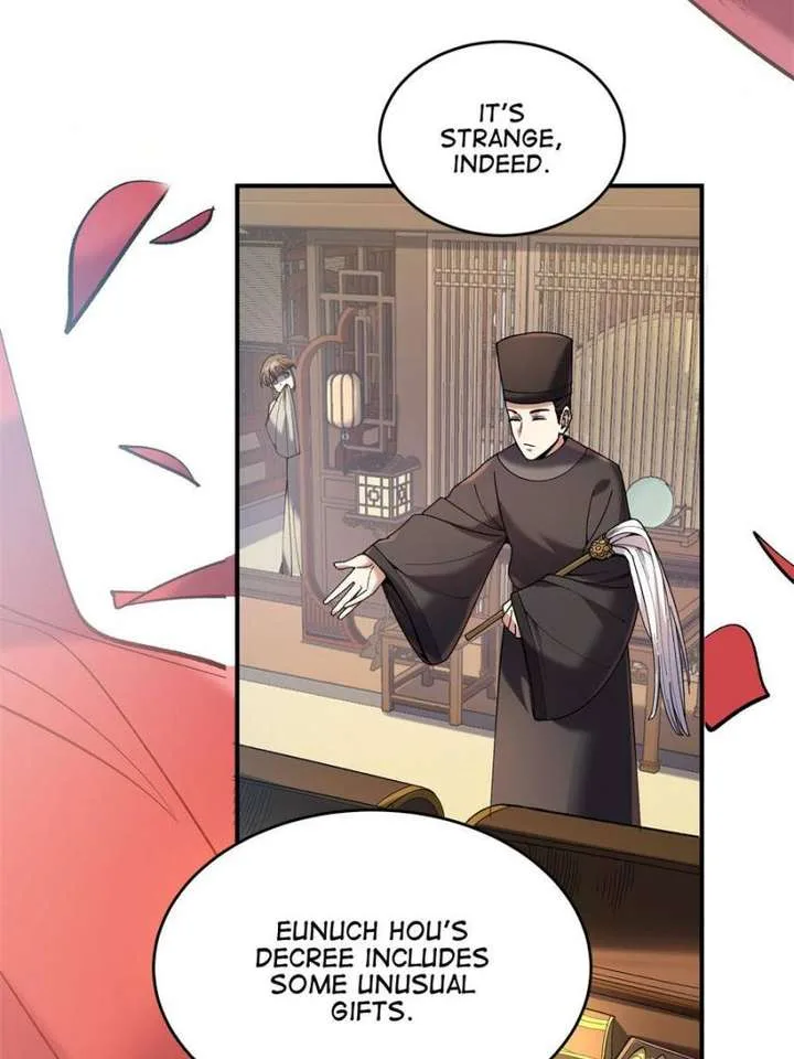 Celebrating the Remaining Life Chapter 71 page 8