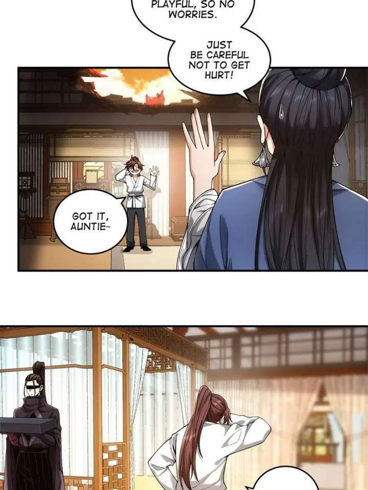 Celebrating the Remaining Life Chapter 68 page 41