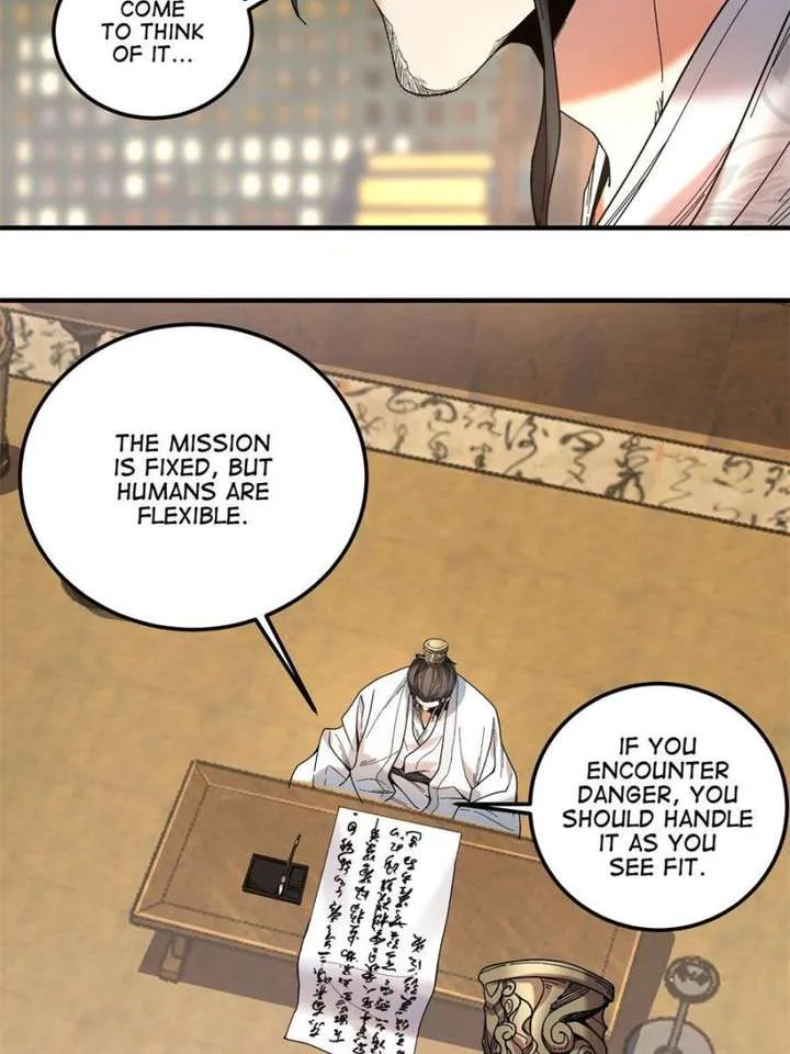 Celebrating the Remaining Life Chapter 73 page 21