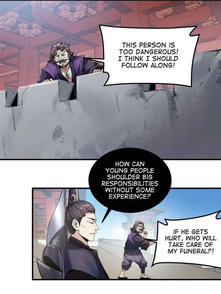 Celebrating the Remaining Life Chapter 73 page 47