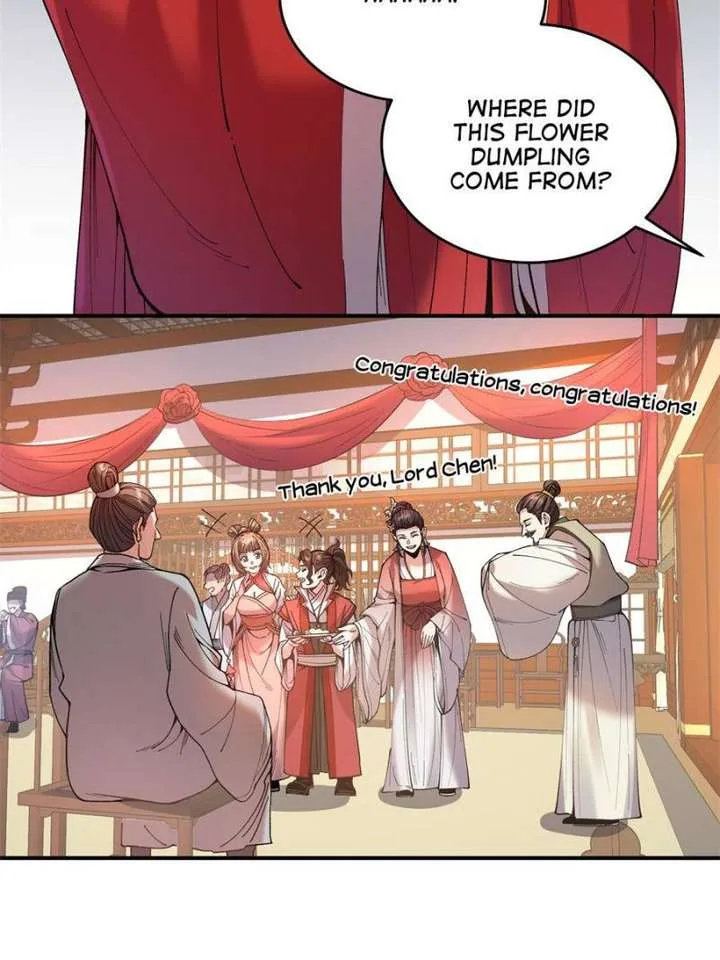 Celebrating the Remaining Life Chapter 71 page 19