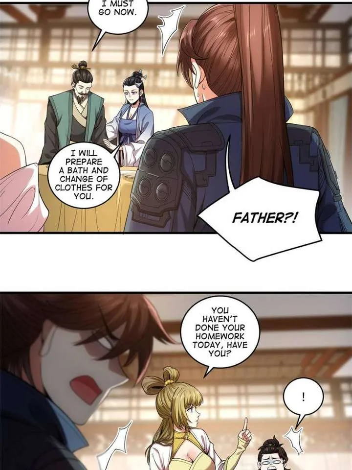 Celebrating the Remaining Life Chapter 72 page 16