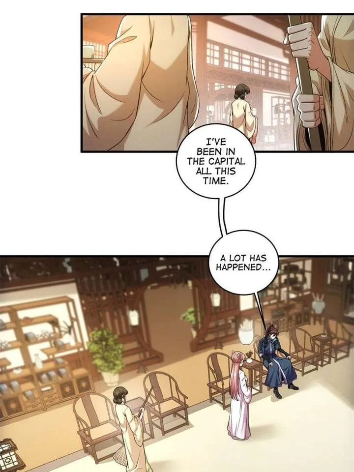 Celebrating the Remaining Life Chapter 72 page 19