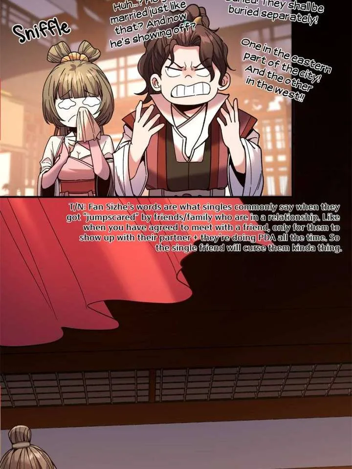 Celebrating the Remaining Life Chapter 71 page 32