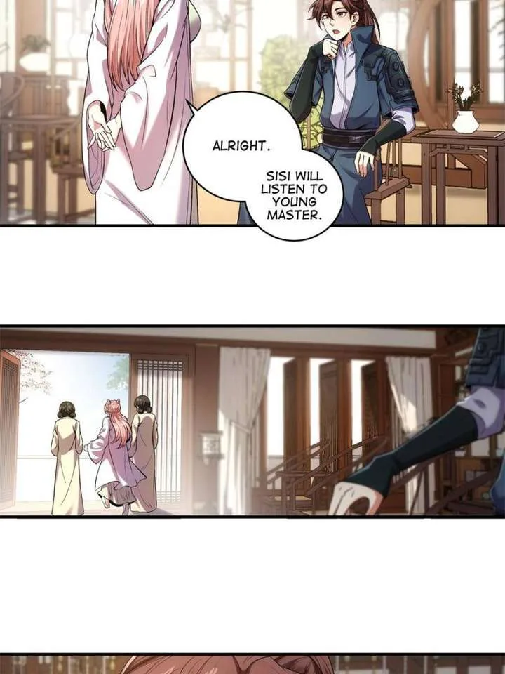 Celebrating the Remaining Life Chapter 72 page 25