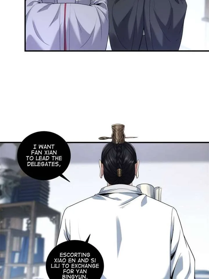 Celebrating the Remaining Life Chapter 72 page 37