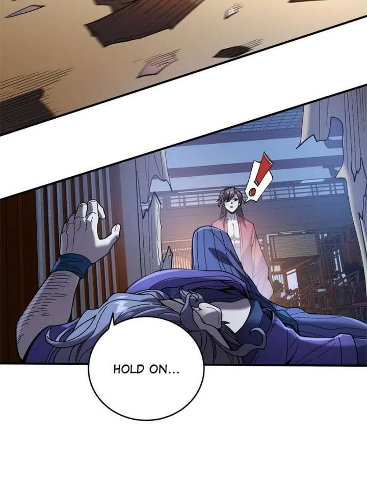 Celebrating the Remaining Life Chapter 71 page 54