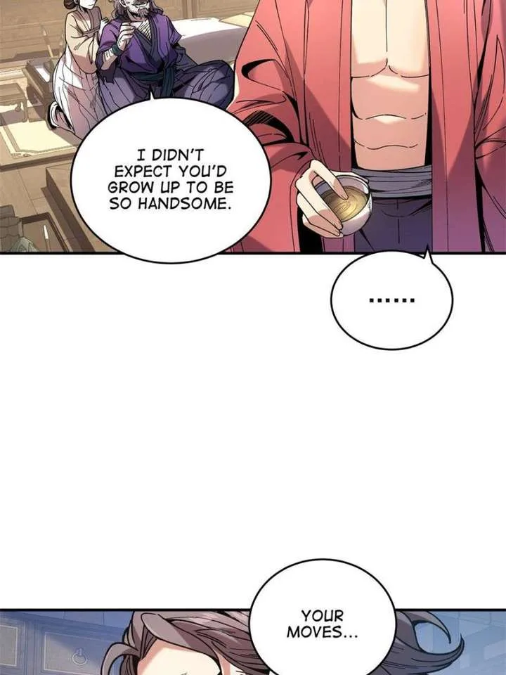 Celebrating the Remaining Life Chapter 71 page 61