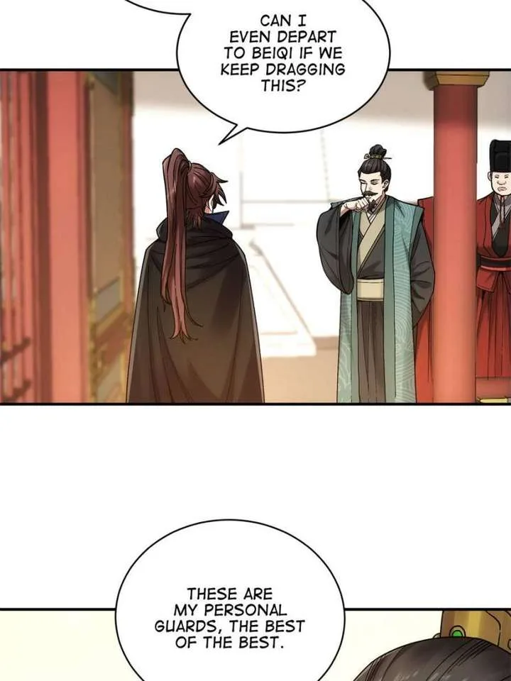 Celebrating the Remaining Life Chapter 74 page 23