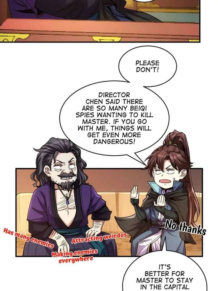 Celebrating the Remaining Life Chapter 74 page 4