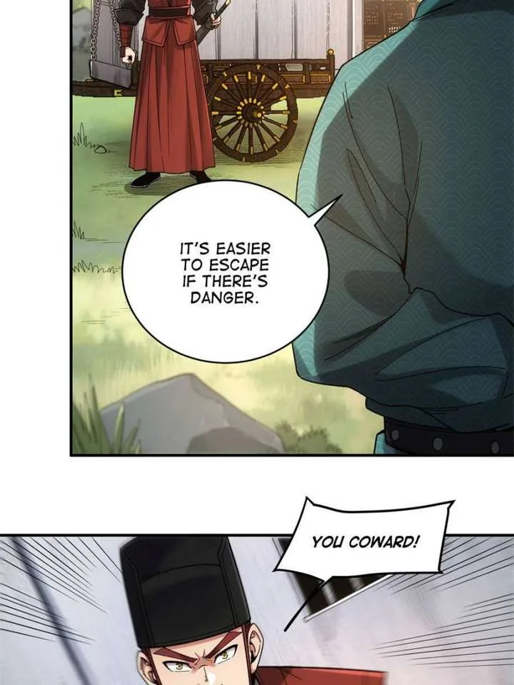 Celebrating the Remaining Life Chapter 74 page 39