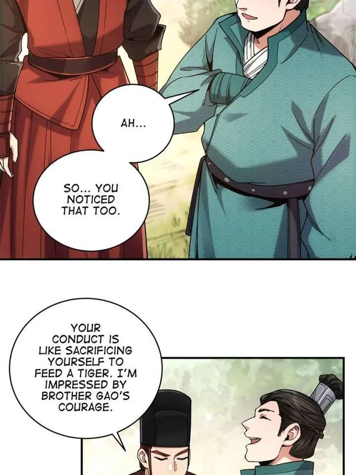 Celebrating the Remaining Life Chapter 74 page 50