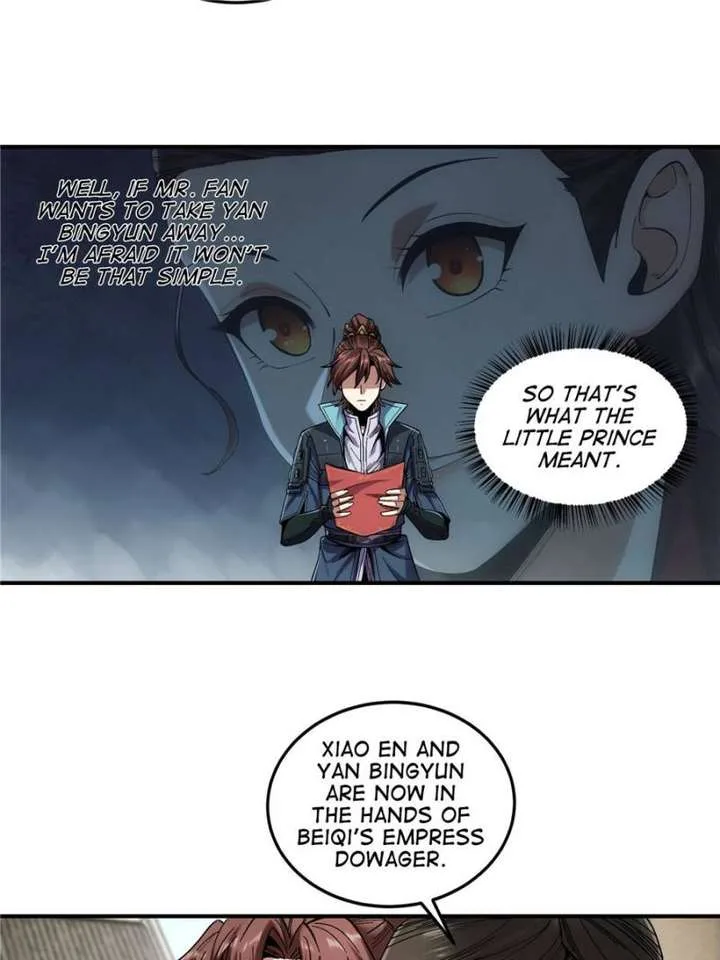 Celebrating the Remaining Life Chapter 83 page 17