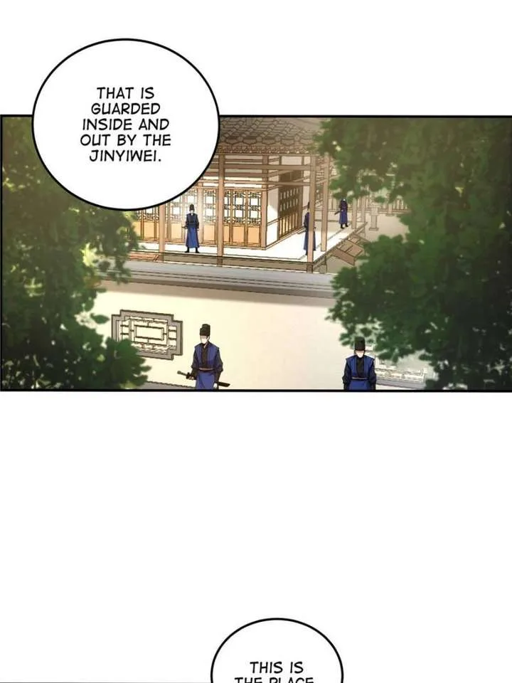 Celebrating the Remaining Life Chapter 83 page 34