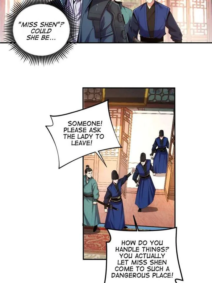 Celebrating the Remaining Life Chapter 84 page 3