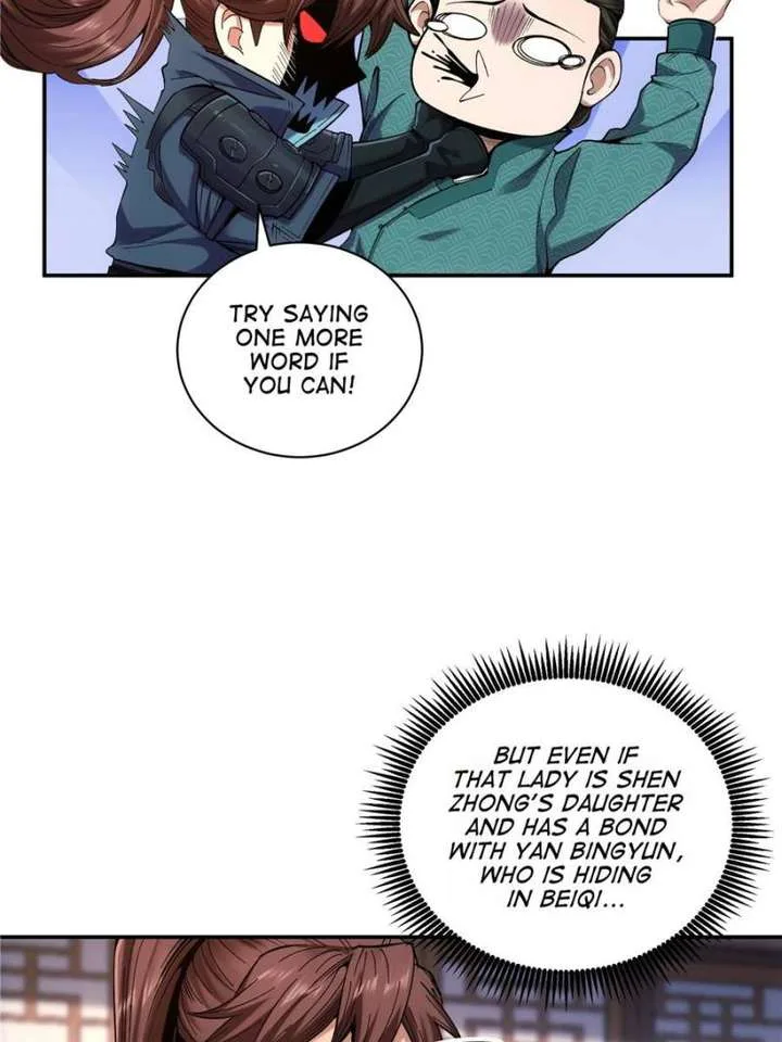 Celebrating the Remaining Life Chapter 84 page 10
