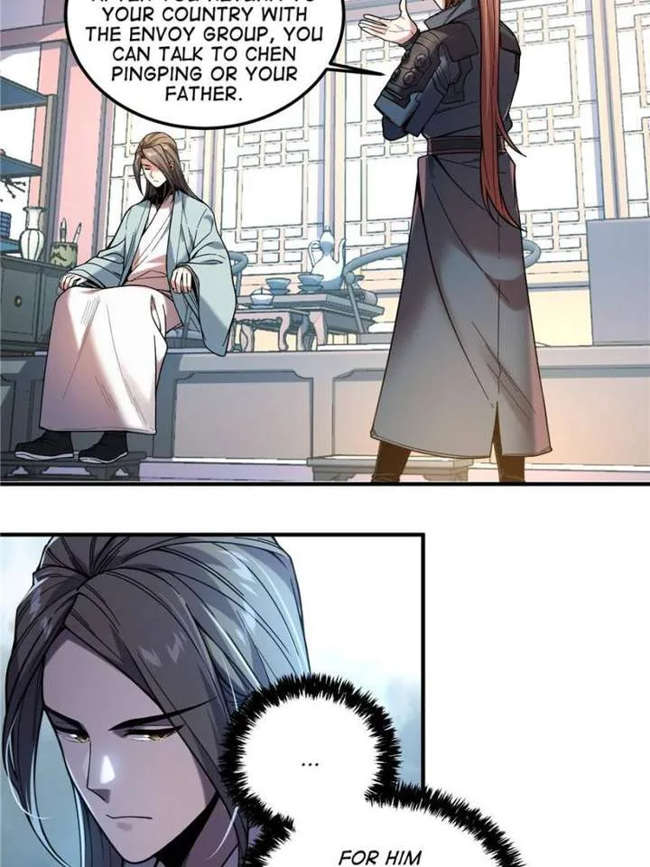 Celebrating the Remaining Life Chapter 84 page 20