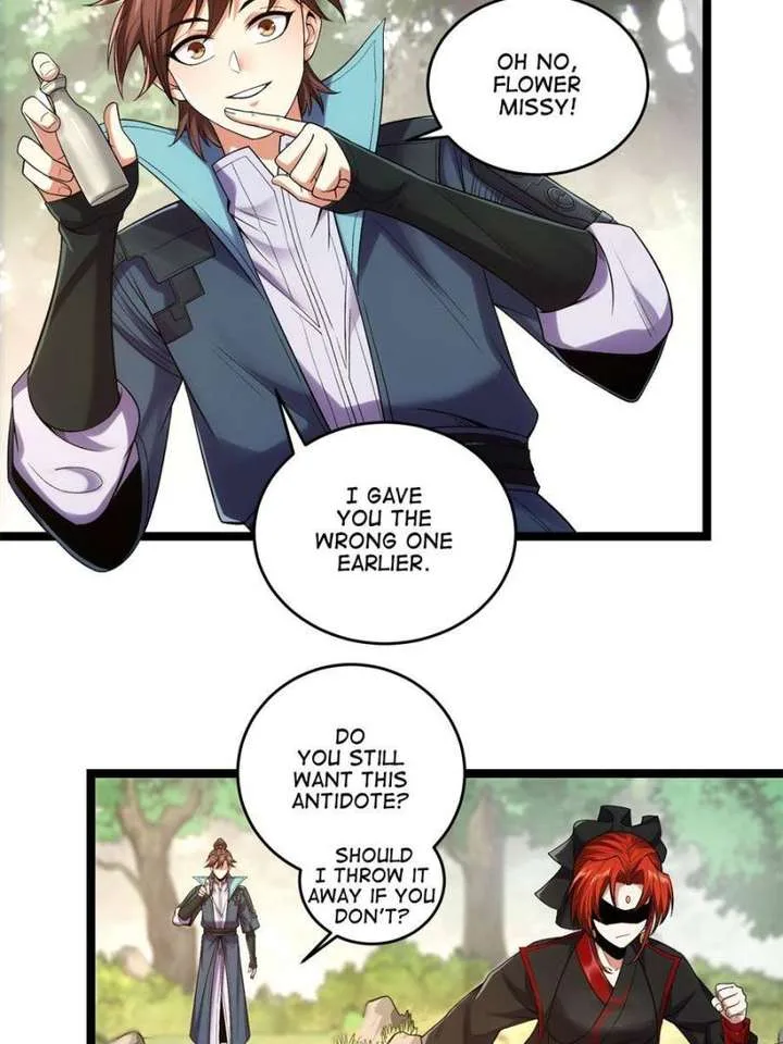 Celebrating the Remaining Life Chapter 80 page 31
