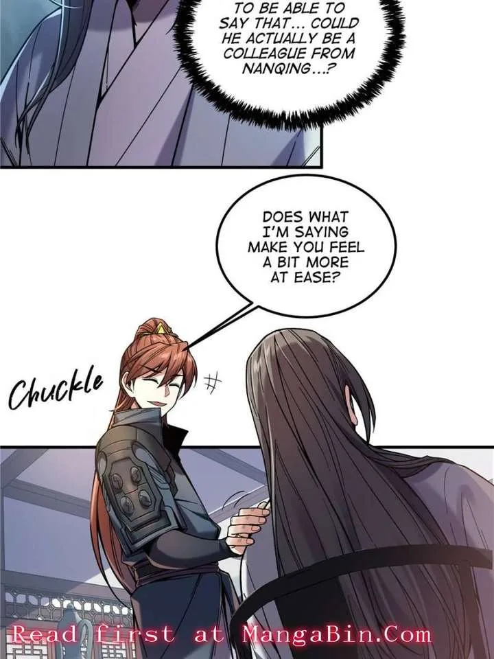 Celebrating the Remaining Life Chapter 84 page 21