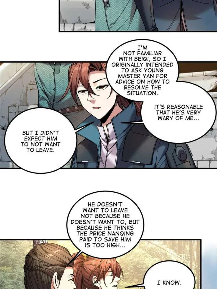 Celebrating the Remaining Life Chapter 84 page 38