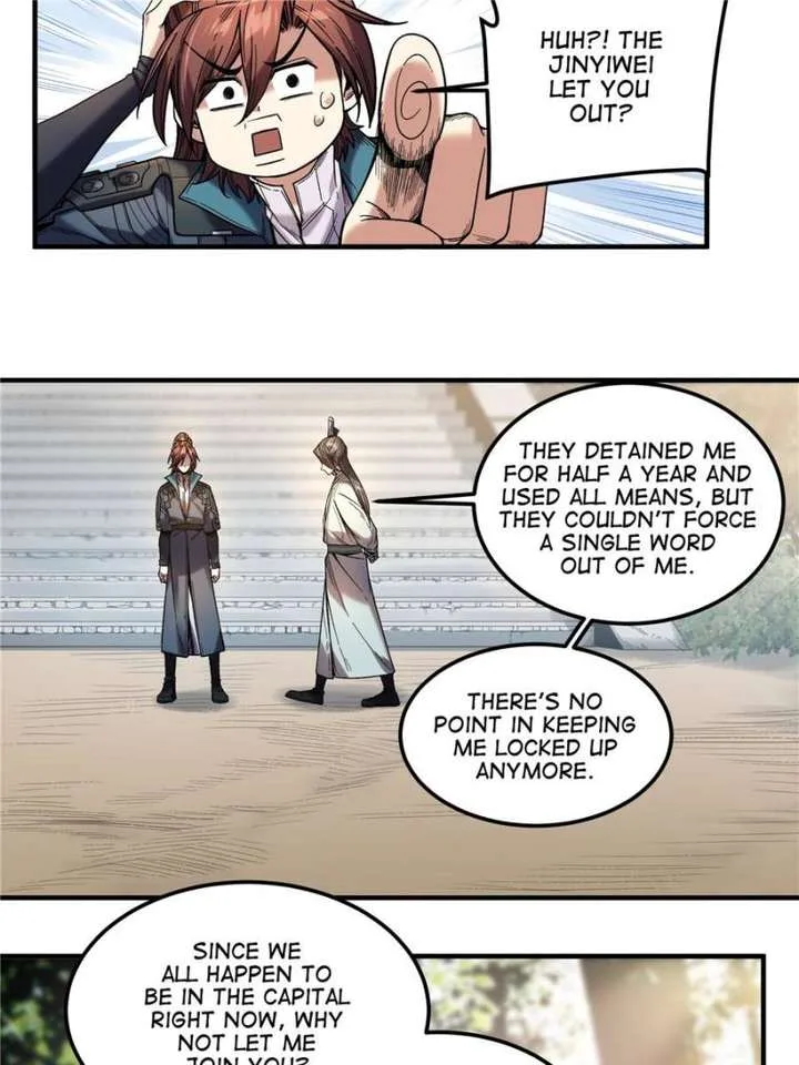 Celebrating the Remaining Life Chapter 84 page 43