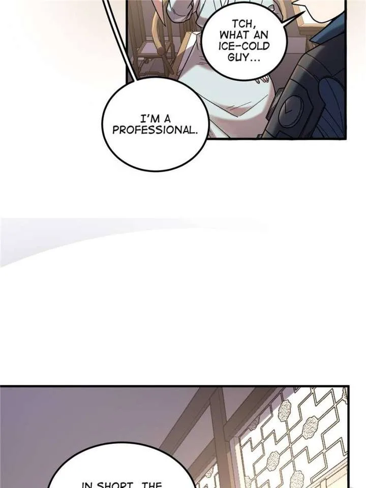 Celebrating the Remaining Life Chapter 85 page 8