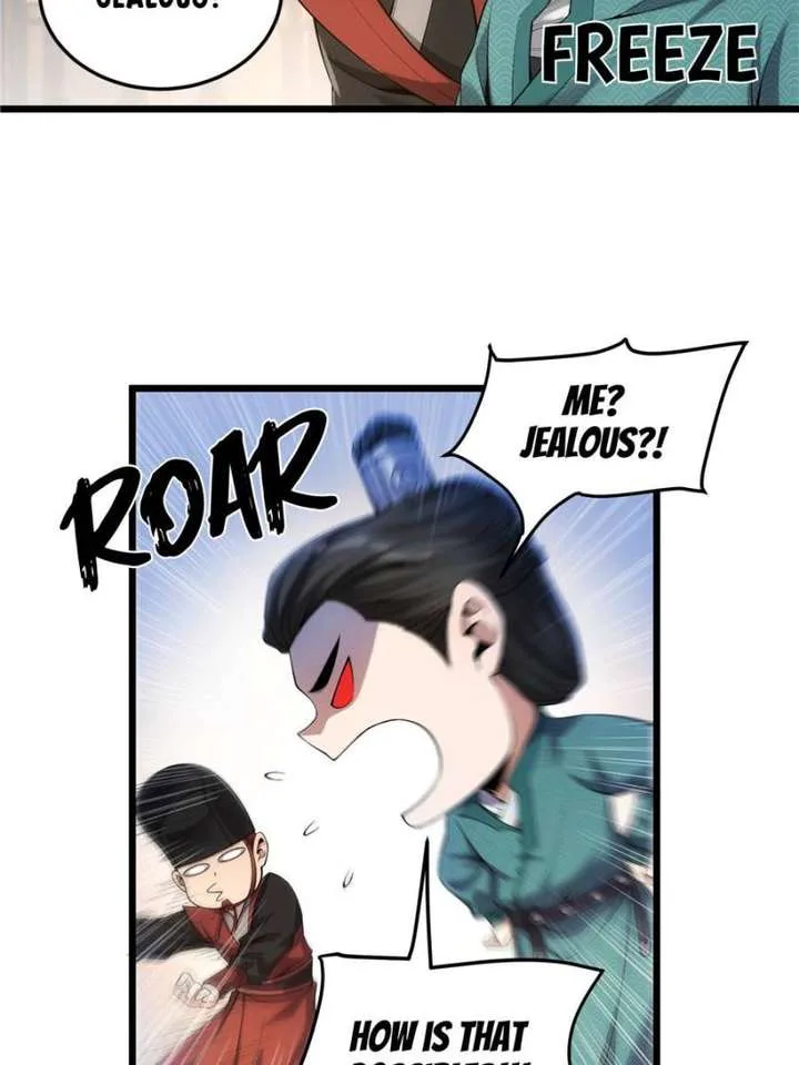 Celebrating the Remaining Life Chapter 85 page 21