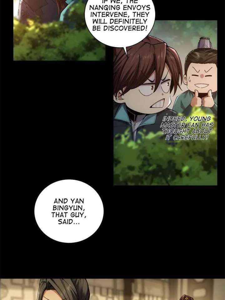 Celebrating the Remaining Life Chapter 87 page 5