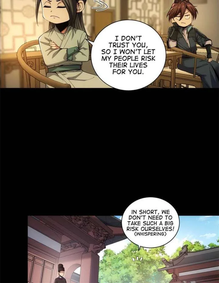 Celebrating the Remaining Life Chapter 87 page 6