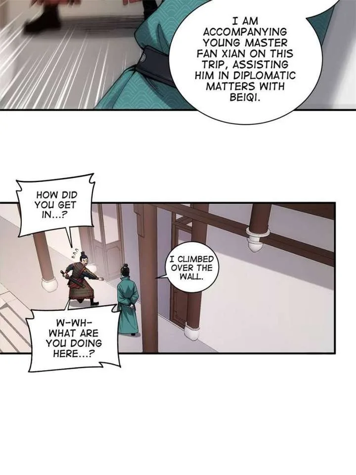 Celebrating the Remaining Life Chapter 86 page 34