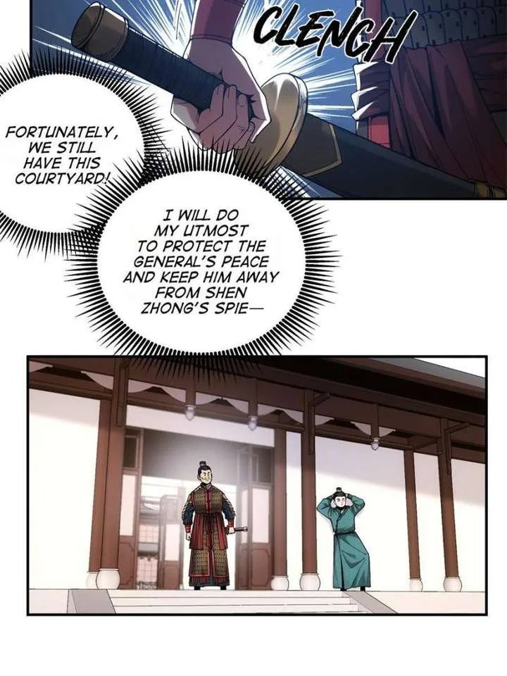 Celebrating the Remaining Life Chapter 86 page 32