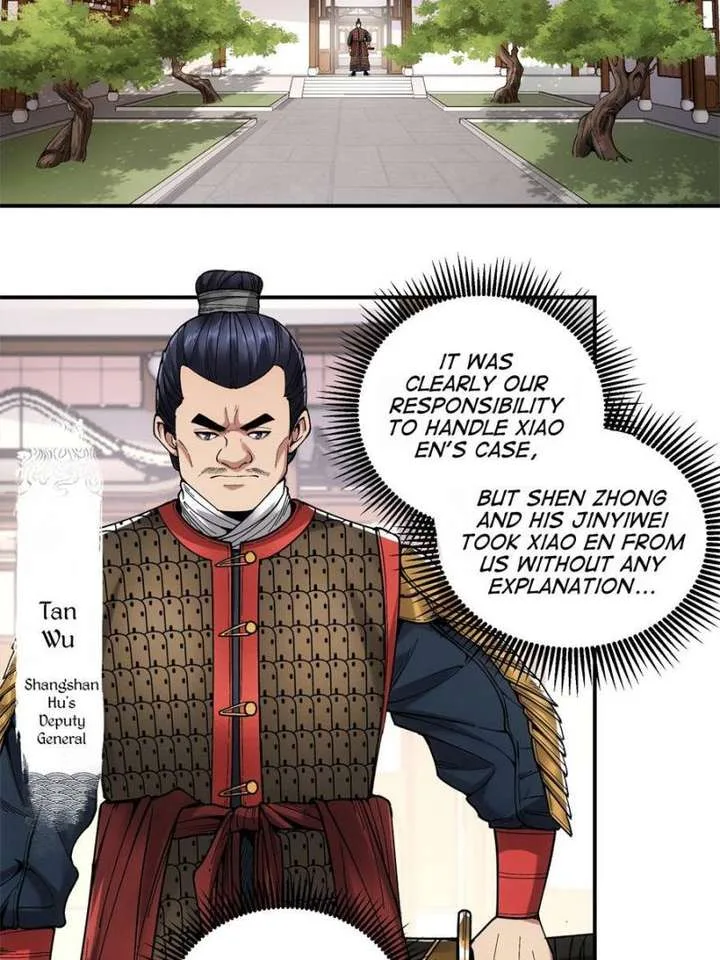 Celebrating the Remaining Life Chapter 86 page 30