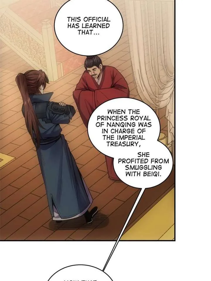 Celebrating the Remaining Life Chapter 92 page 31