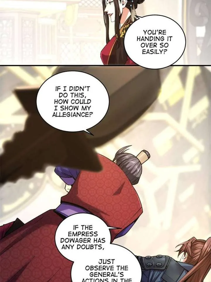 Celebrating the Remaining Life Chapter 92 page 21