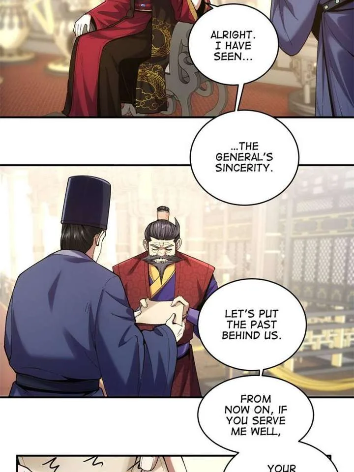 Celebrating the Remaining Life Chapter 92 page 23