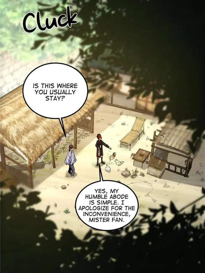 Celebrating the Remaining Life Chapter 93 page 43