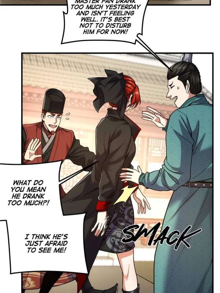 Celebrating the Remaining Life Chapter 93 page 22