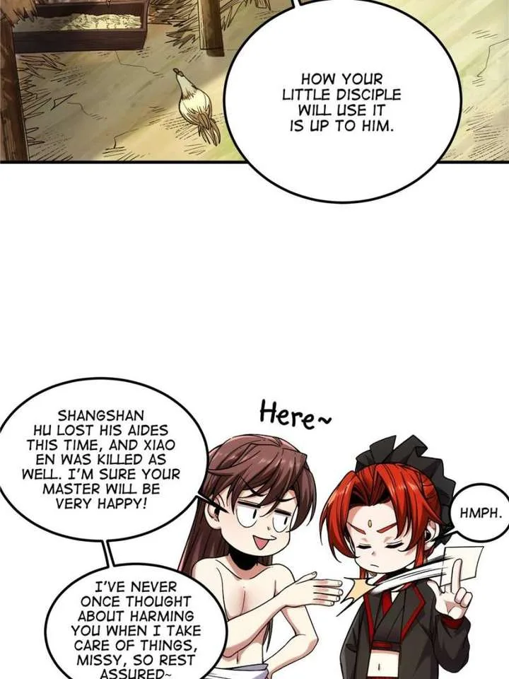 Celebrating the Remaining Life Chapter 93 page 37