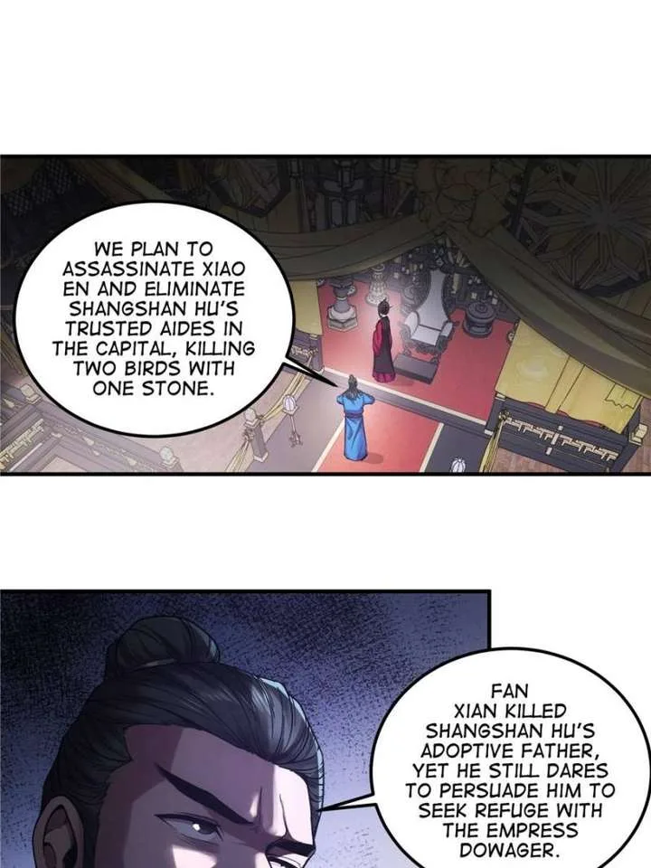 Celebrating the Remaining Life Chapter 93 page 15