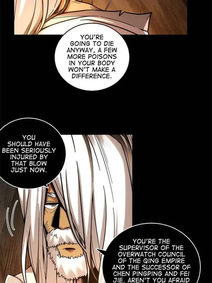 Celebrating the Remaining Life Chapter 90 page 27
