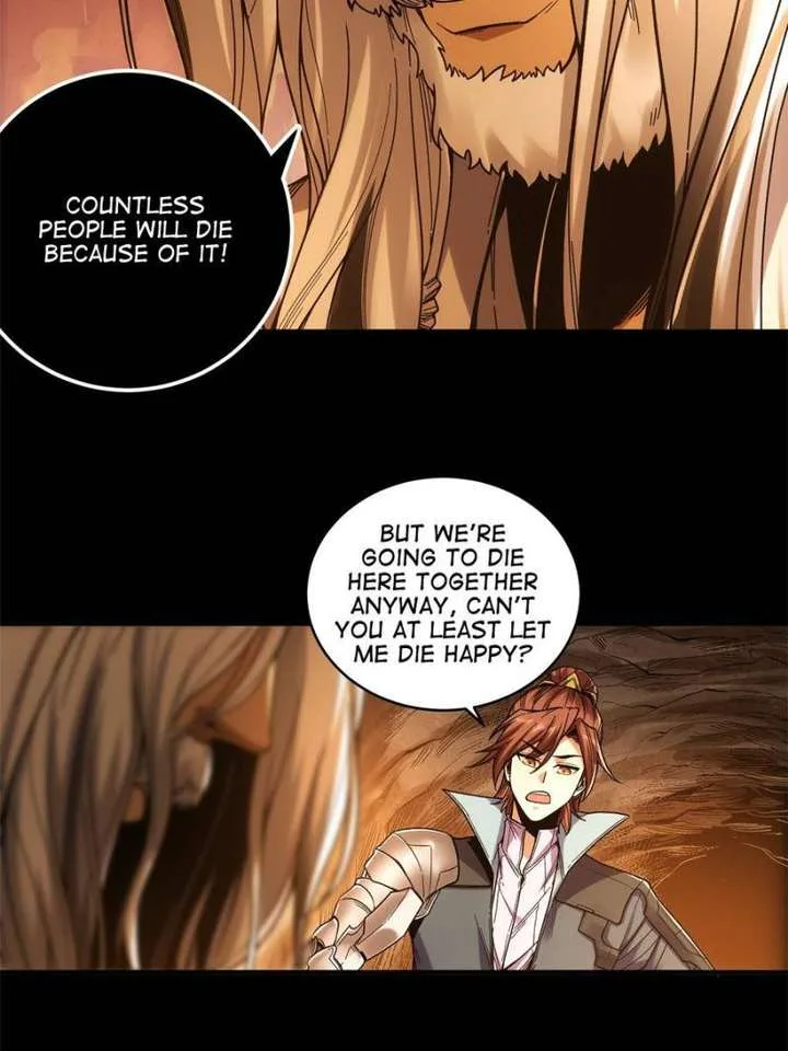 Celebrating the Remaining Life Chapter 90 page 35