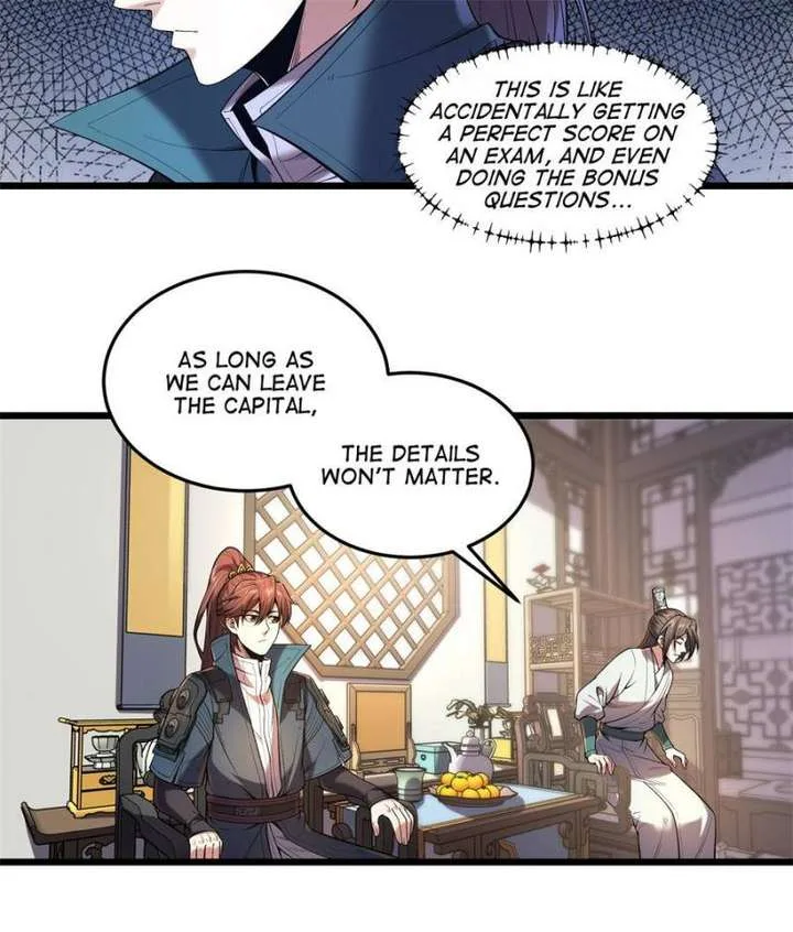 Celebrating the Remaining Life Chapter 91 page 27